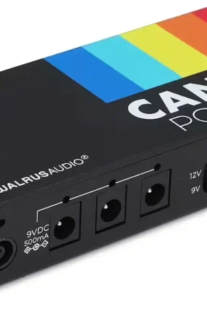 Walrus Audio Canvas Power HP - Remise supplémentaire