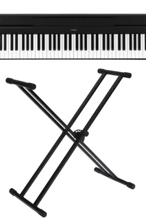 Yamaha P45 + Stand KST-30 | Commandez dès maintenant
