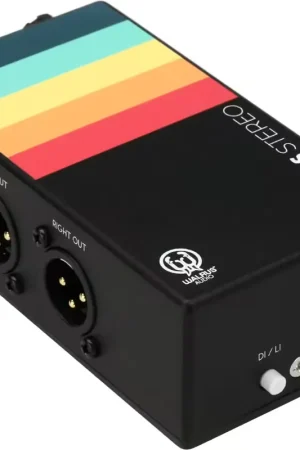 Walrus Audio Canvas Stereo - Tout nouveau