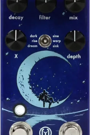 Nouvel arrivage - Walrus Audio SLÖ