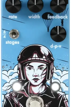 Walrus Audio Lillian | Nouveau au catalogue