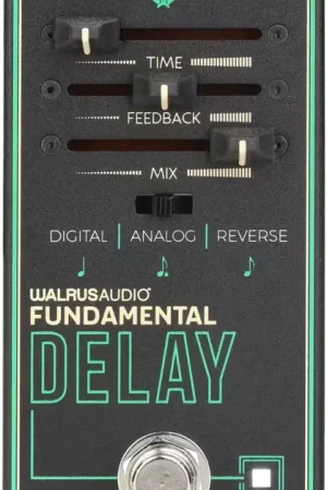 Offre à durée limitée | Walrus Audio Fundamental Delay
