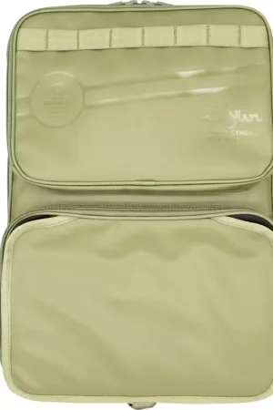 Achetez en ligne | Zildjian Accessories Backpack Touring Sage Green