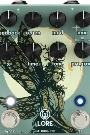 Expédition rapide - Walrus Audio Lore Soundscape Generator