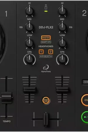 Retour gratuit - AlphaTheta Pioneer DJ DDJ-FLX2