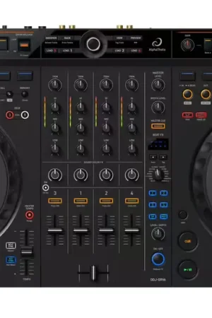 AlphaTheta Pioneer DJ DDJ-GRV6 - Disponible à la commande