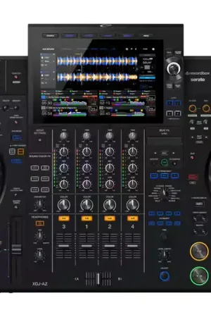 AlphaTheta Pioneer DJ XDJ-AZ - Disponible maintenant