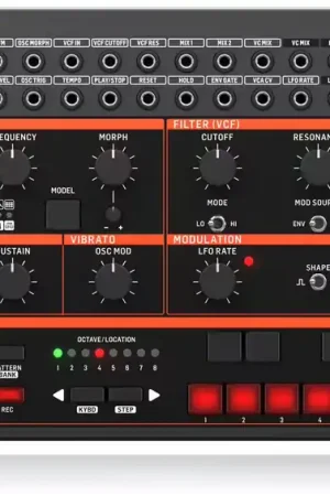 Behringer Grind | Tout juste disponible