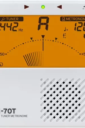Korg TM-70C-WH | Incontournable
