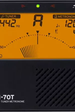 Korg TM-70T-BK - Nouveau au catalogue