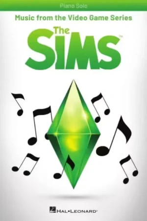 Très populaire | Hal Leonard Music From The Video Game Series The Sims
