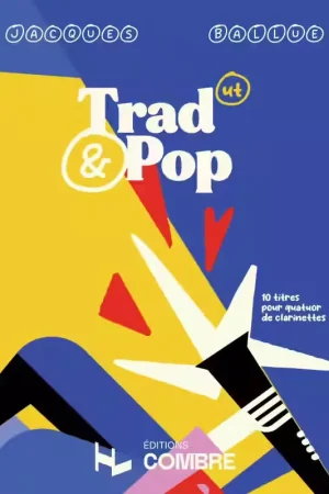 Combre Trad & Pop Version En Ut - Retour facile