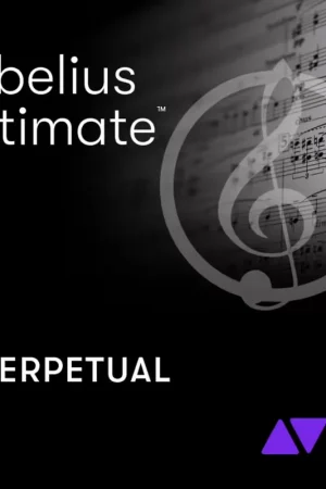 Bon plan - Avid Sibelius Ultimate Perpetual