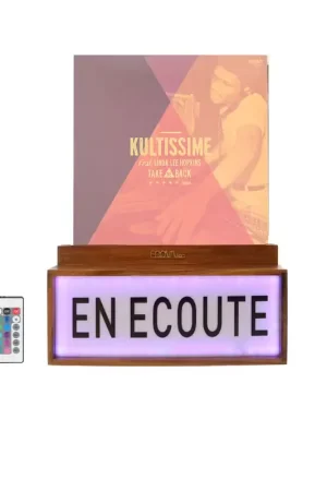 Envoi rapide | Enova Hifi WNP Display