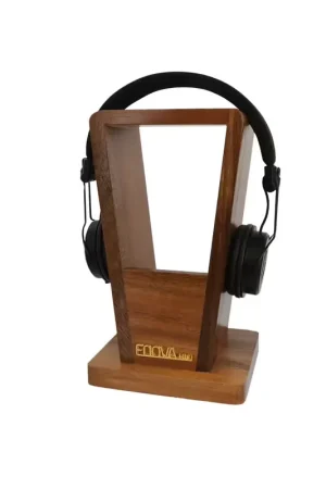 Expédition rapide - Enova Hifi Deluxe Hswo Walnut