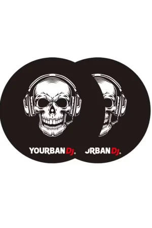 Qualité professionnelle - Yourban Ys 320 Skull BL