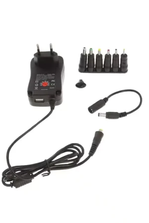 Remise - Power Acoustics Sonorisation Alim Universel V2