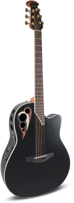 Ovation Ov534105 Black Satin CDX40-5-G - Expédition express