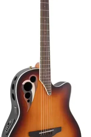 Ovation Ov534110 Vintage Sunburst Satin CDX40-1-G | Déstockage