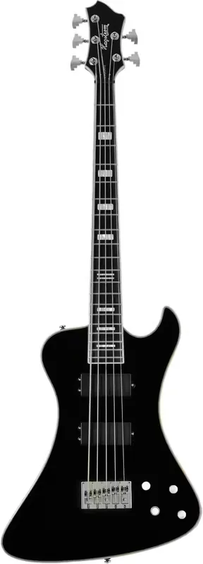 Remise | Hagstrom Nekromant 5 Blk