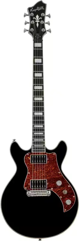 Disponible | Hagstrom Megin Blk