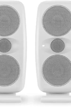 Satisfait ou remboursé | Ik Multimedia iLoud MTM MKII White Pack