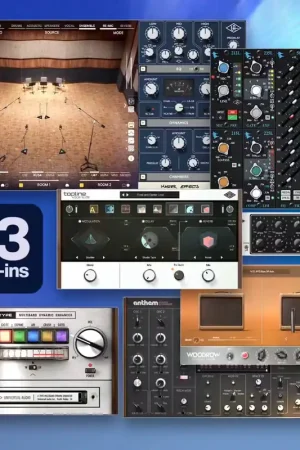 Stock presque épuisé - Universal Audio UAD Signature Edition V3