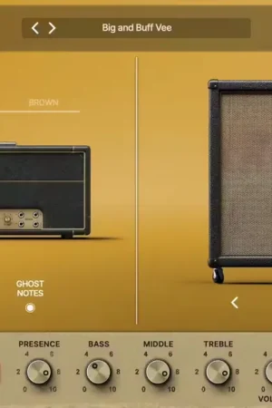 Universal Audio UAD Lion 68 Super Lead Amp | Ne manquez pas cette offre