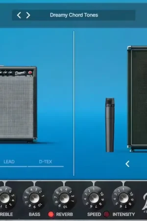 Dernières unités - Universal Audio UAD Dream 65 Reverb Amp