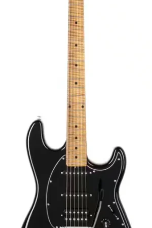 Fin de série - Music Man Cutlass Rs Hss Black
