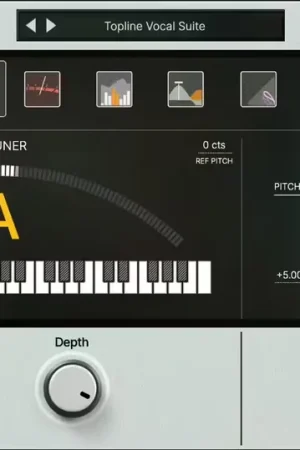 Universal Audio UAD Topline Vocal Suite | Best-seller