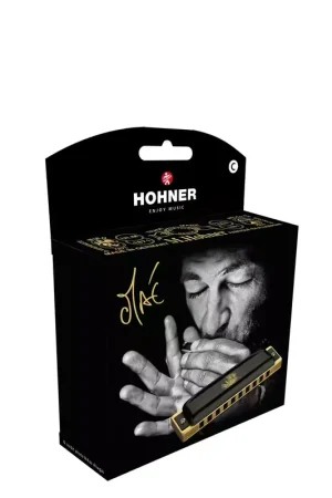 Hohner Christophe Maé Signature C/do - 10 Trous | Soldes