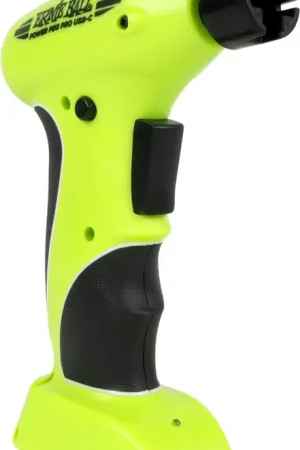 Ernie Ball POWER PEG PRO RECHARGEABLE VIA USB-C | Produit tendance