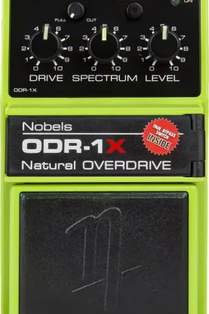 Nobels ODR-1x Overdrive - Vente flash