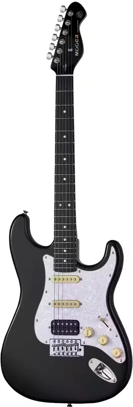 À ne pas manquer - Mooer Msc10 Pro Noir Creme