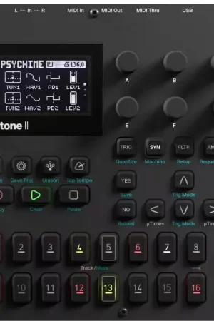 Elektron DIGITONE II - Affaire à saisir