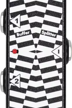 Earthquaker BUFFER/SPLITTER - Qualité professionnelle