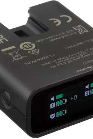 Sennheiser PROFILE WIRELESS RECEIVER | Offre du jour