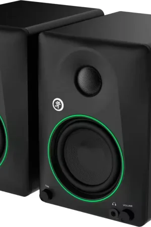 Mackie CR4.5 | Derniers jours