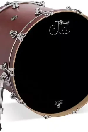 DW Drum Workshop 20X16 PERFORMANCE TOBACCO STAIN - Haute qualité