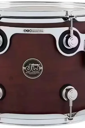 Direct fabricant | DW Drum Workshop TOM 12X9" PERFORMANCE TOBACCO STAIN