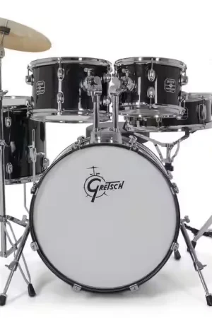 Prix exceptionnel | Gretsch Drums Renegade Black Mist Fusion 20"