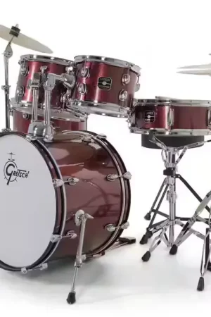 Gretsch Drums Renegade Ruby Sparkle Fusion 20" - Prix spécial
