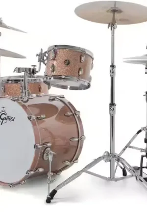 Qualité supérieure | Gretsch Drums Renown Maple Rock 22 Champagne Sparkle