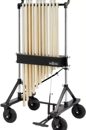Nouveau lancement - Majestic JEU DE CLOCHES 1,5 OCTAVES QUANTUM C1518B