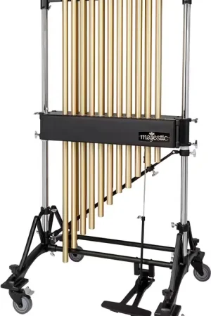 Préféré des clients | Majestic JEU DE CLOCHES 1,5 OCTAVES DELUXE C6518B