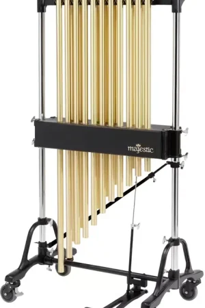 Majestic JEU DE CLOCHES 1,5 OCTAVES DELUXE C6618B - Très demandé