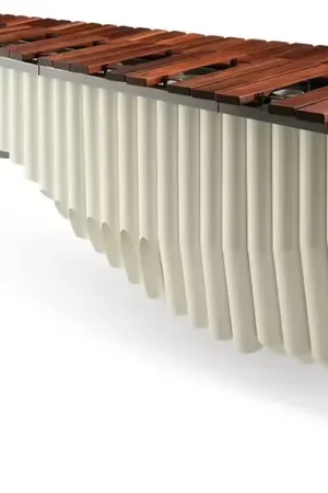 Majestic MARIMBA 5 OCTAVES REFLECTION M850HW | Plébiscité par les clients