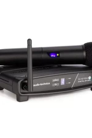 Fin de série | Audio Technica ATW-1102 - STOCK B