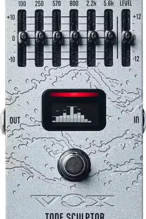 Offre exceptionnelle - Vox Tone Sculptor - EQ